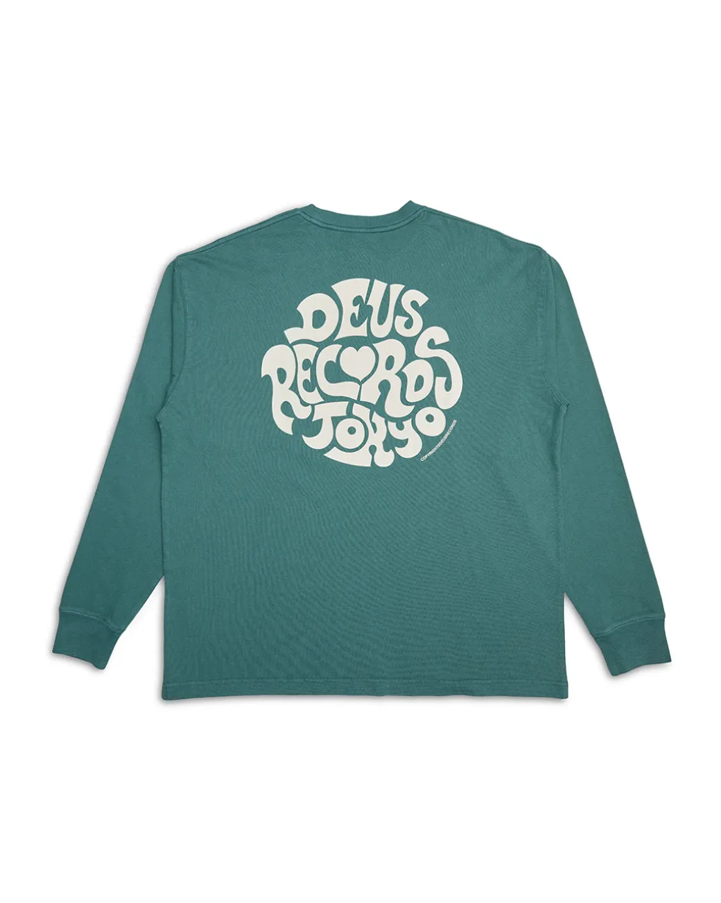 Paradigm Long Sleeve Tee - Forest Biome