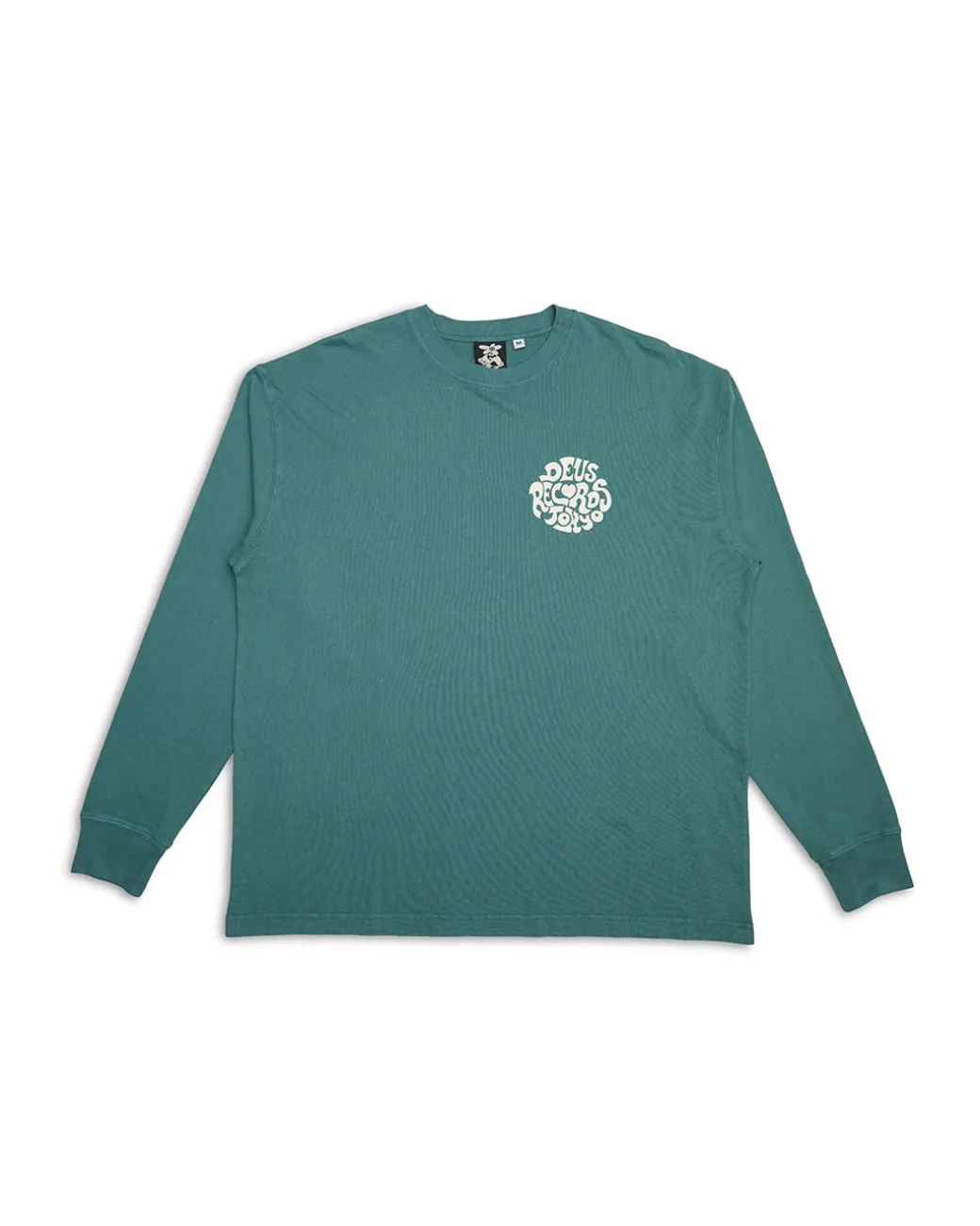 Paradigm Long Sleeve Tee - Forest Biome