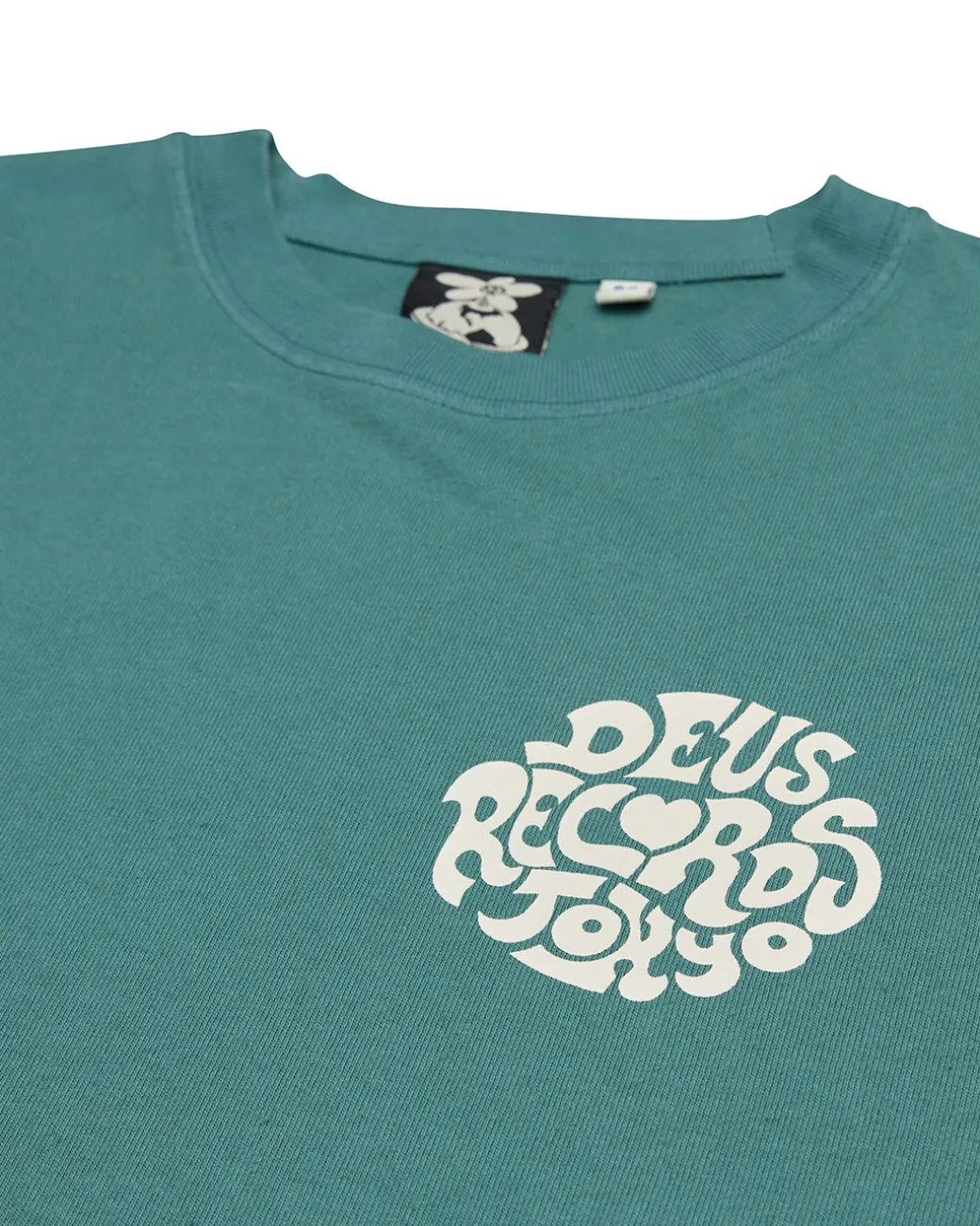 Paradigm Long Sleeve Tee - Forest Biome