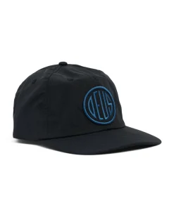 Pill Logo Cap - Black