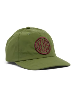 Pill Logo Cap - Pine
