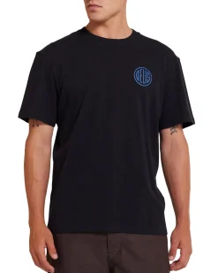 Pill Logo Tee - Black