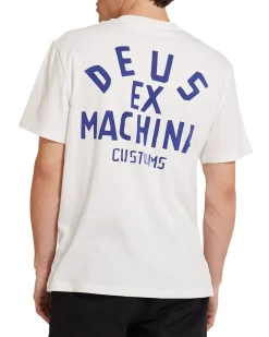 Pisstin Tee - Vintage White