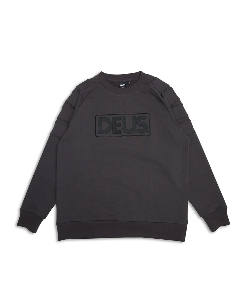 Plate Crew - Anthracite