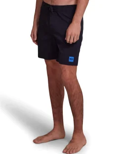 Pocket Boardshort - Black