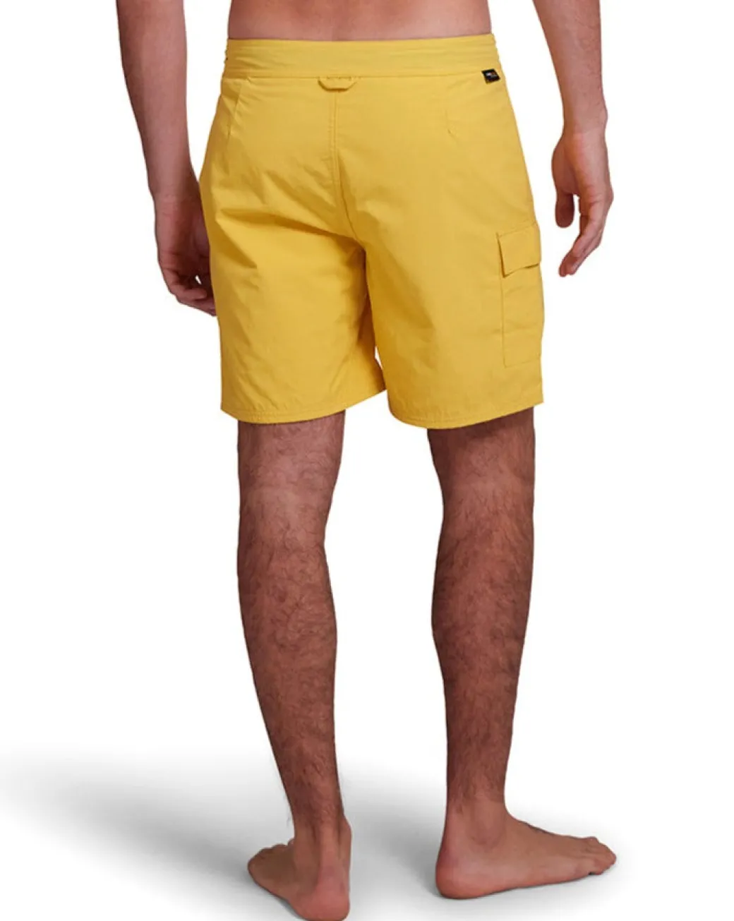 Pocket Boardshort - Mimosa Gold