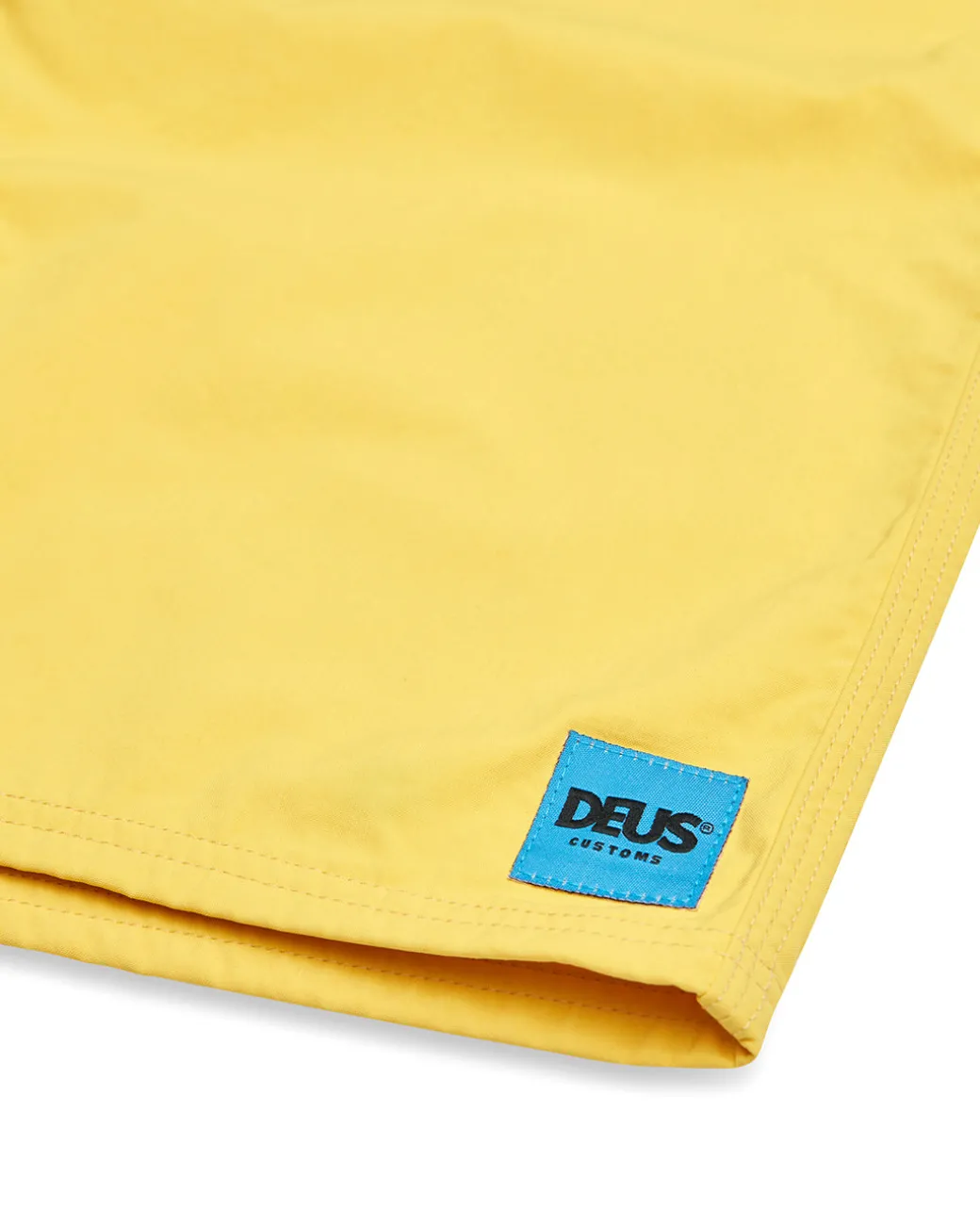 Pocket Boardshort - Mimosa Gold
