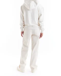 Premonition Hoodie - Dirty White