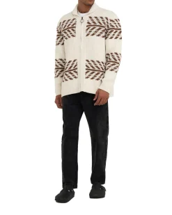 Prime Cardigan - Natural