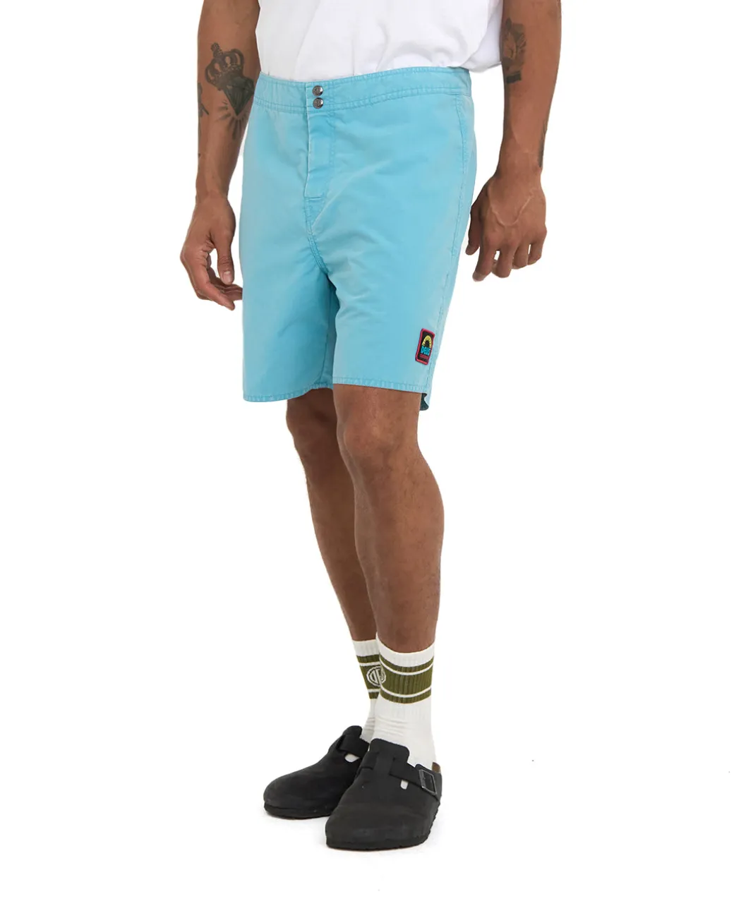 Pulse Boardshort - Maui Blue