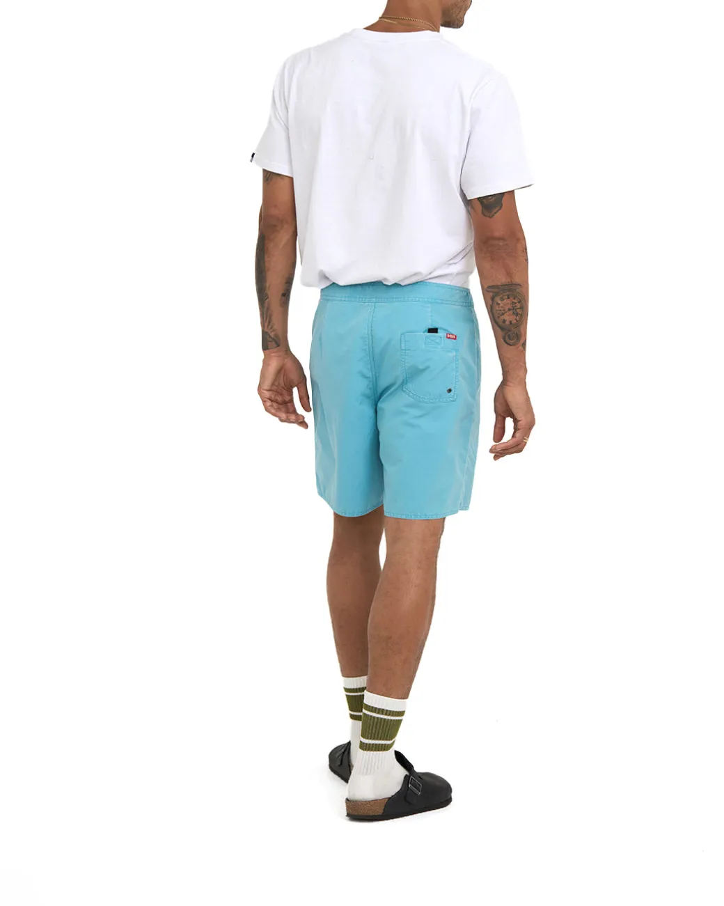 Pulse Boardshort - Maui Blue