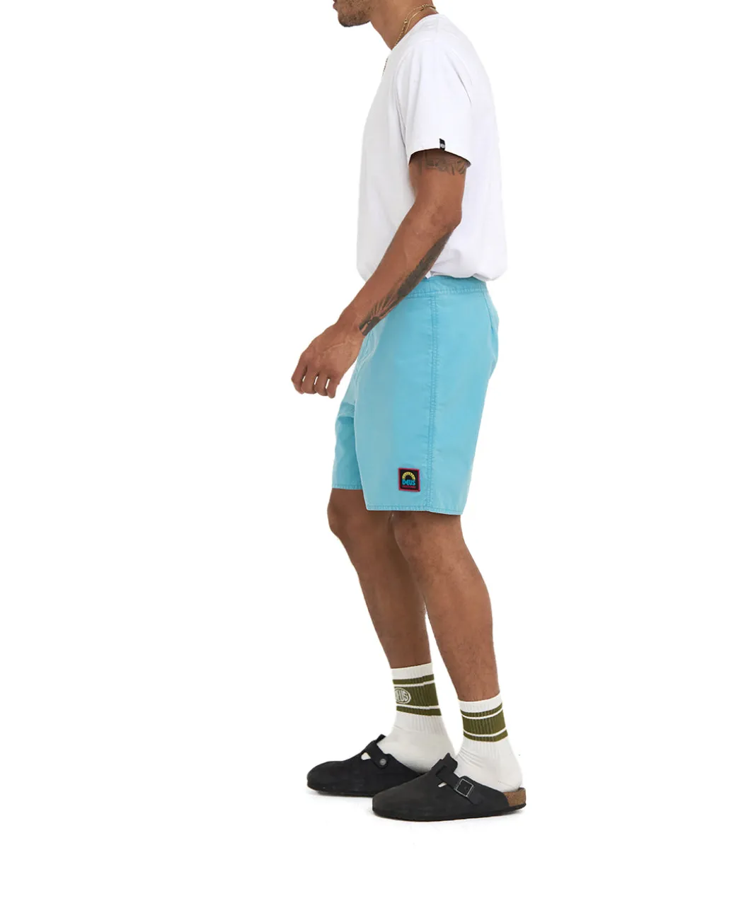 Pulse Boardshort - Maui Blue