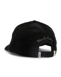Pushstart Dad Cap - Black