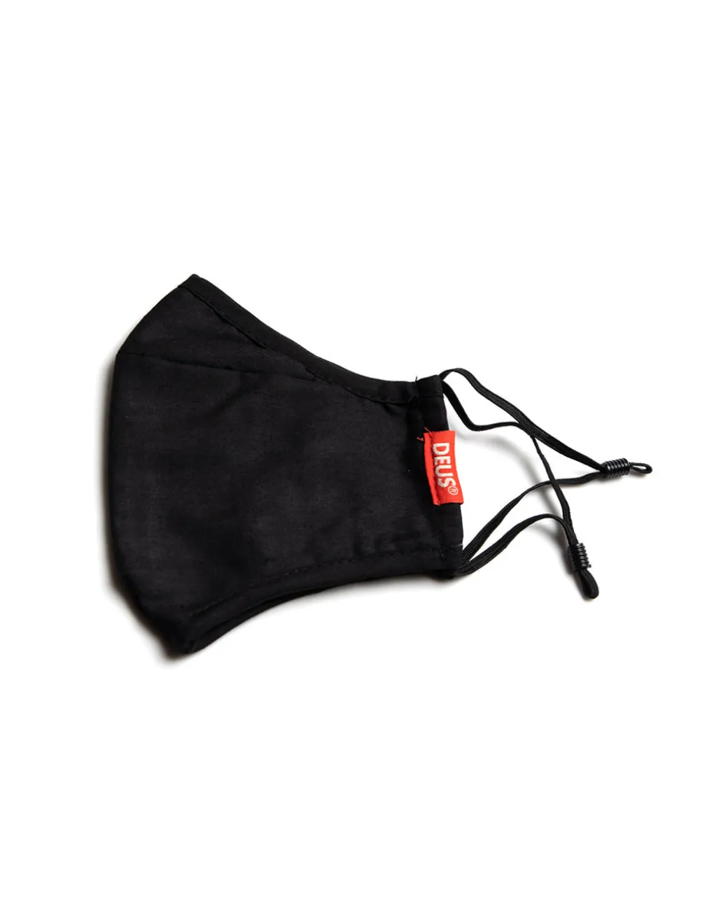 Re-usable Face Mask (2 Pack) - Black