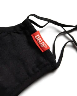 Re-usable Face Mask (2 Pack) - Black