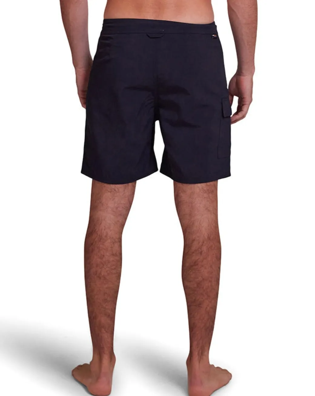 Ricos Boardshort - Black