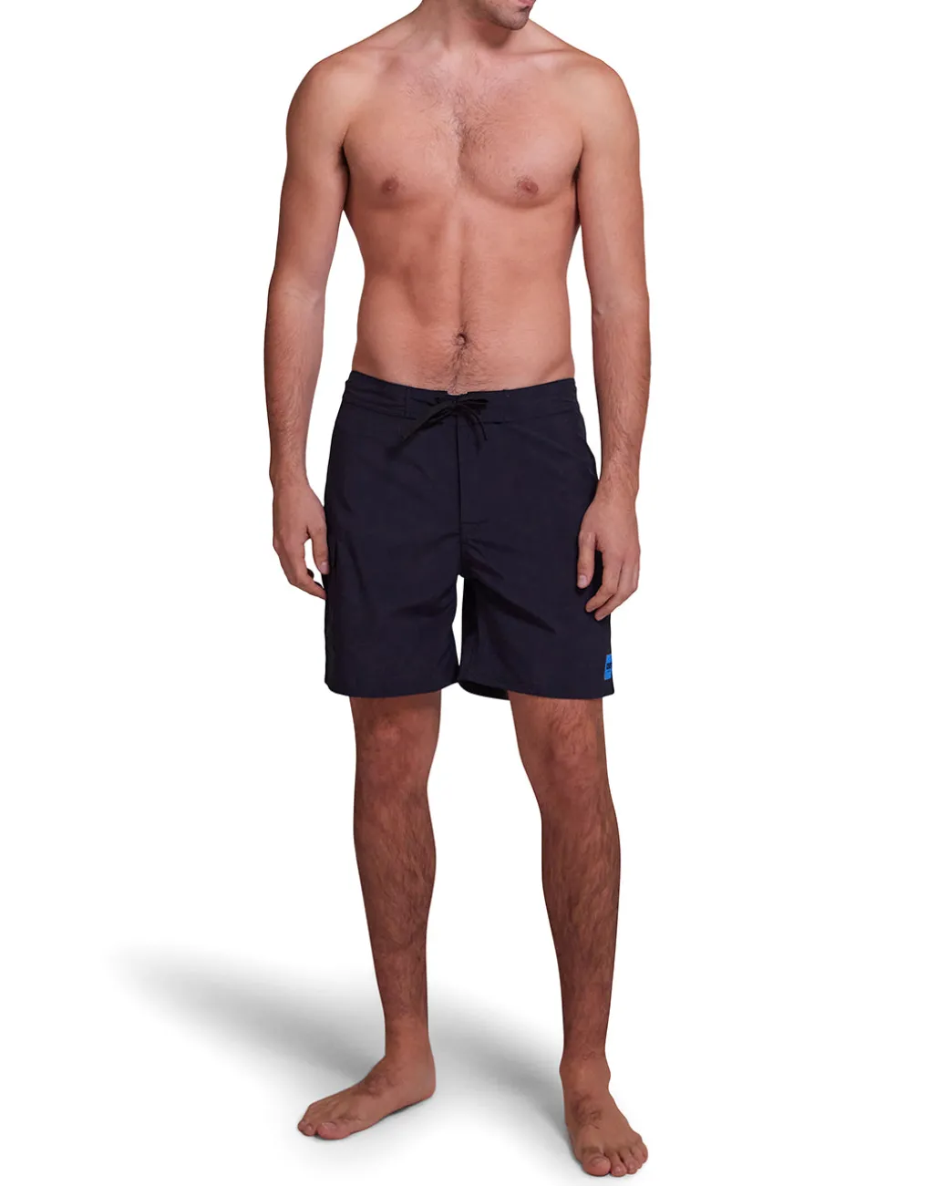 Ricos Boardshort - Black