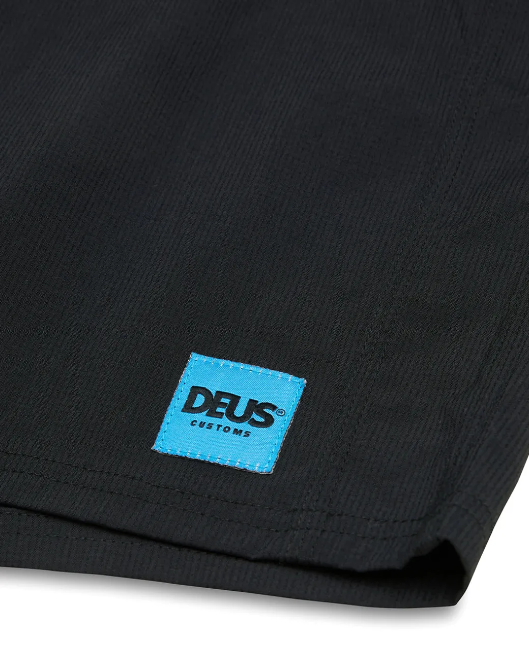 Ricos Boardshort - Black