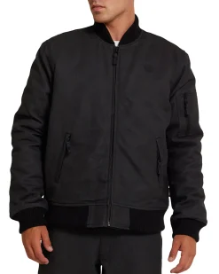 Riders Friend Bomber - Black
