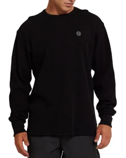 Riders Friend Thermal Top - Black