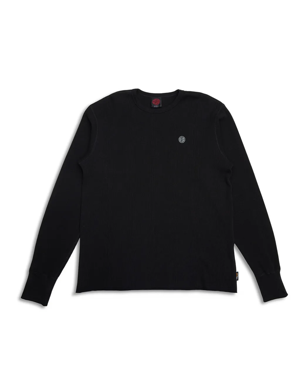 Riders Friend Thermal Top - Black