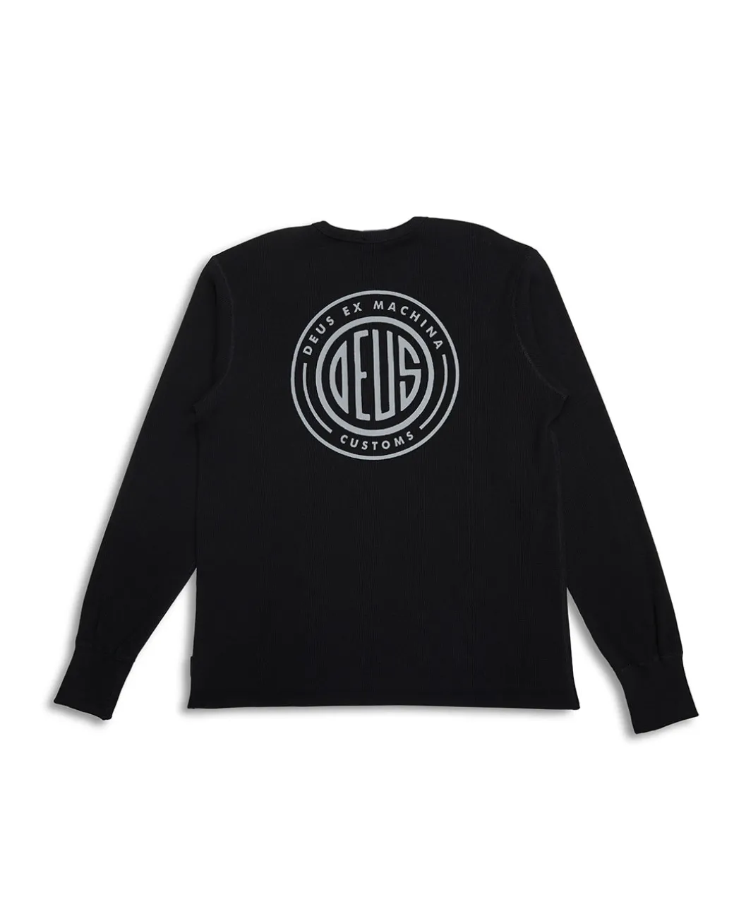 Riders Friend Thermal Top - Black