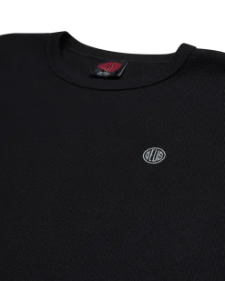 Riders Friend Thermal Top - Black