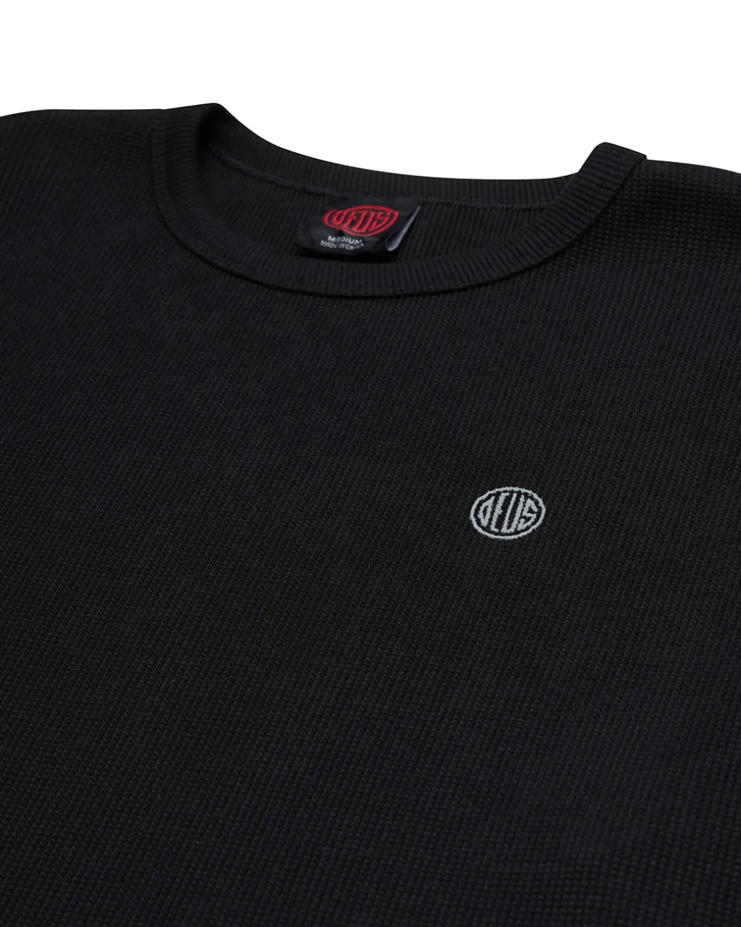 Riders Friend Thermal Top - Black