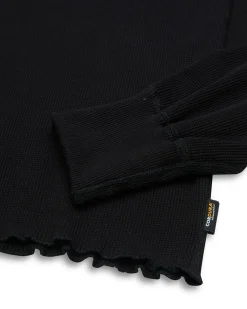 Riders Friend Thermal Top - Black