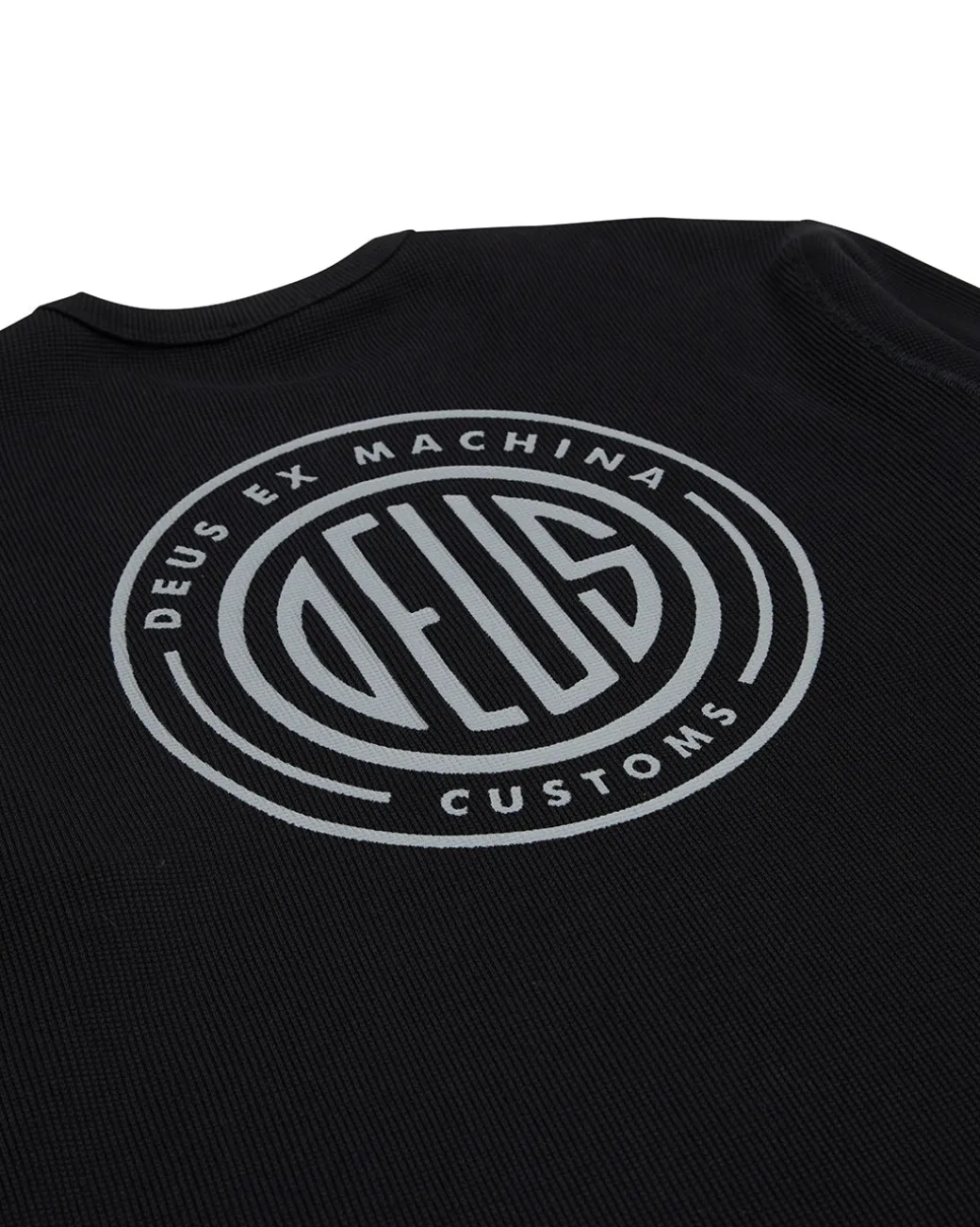 Riders Friend Thermal Top - Black