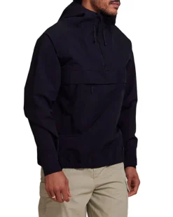 Riptide Smock Jacket - Black