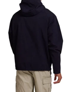 Riptide Smock Jacket - Black