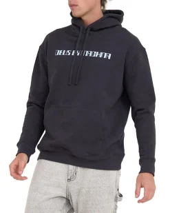 Rvr Tech Hoodie - Anthracite