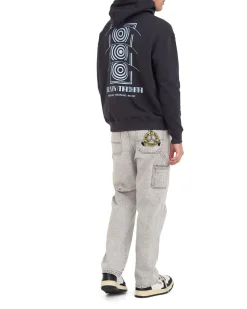 Rvr Tech Hoodie - Anthracite