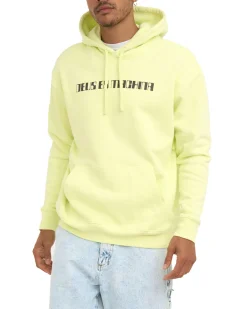 Rvr Tech Hoodie - Luminary Green