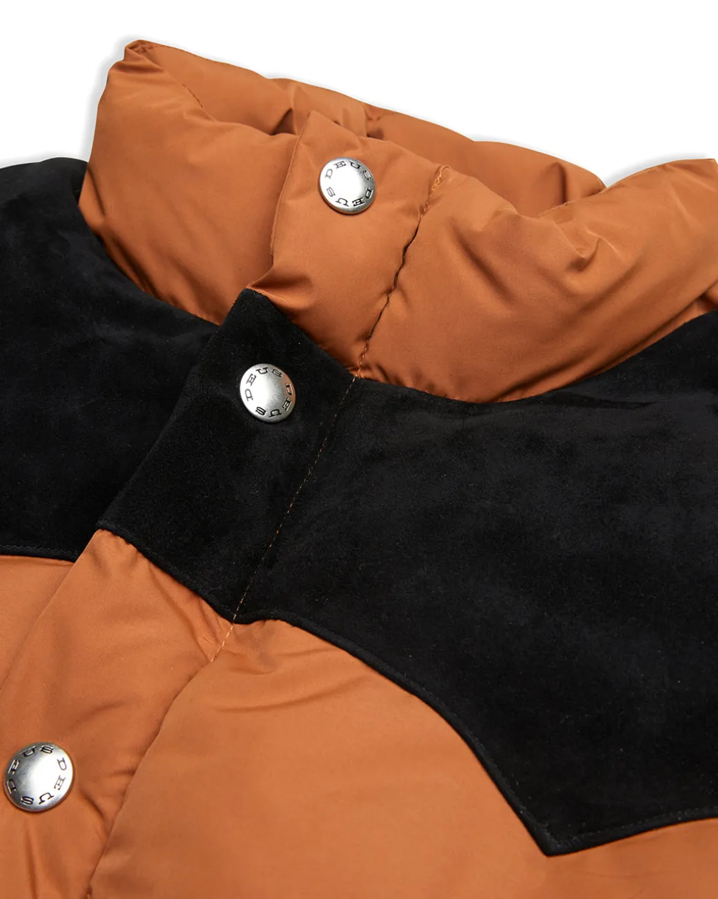 Scout Puffa Vest - Tan