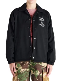 Sensory Overload Coach - Black