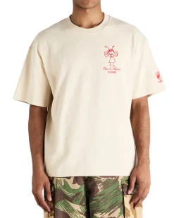Sensory Overload Tee - Pebble