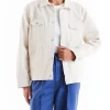 September Denim Jacket - Natural