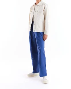 September Denim Jacket - Natural
