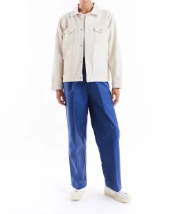 September Denim Jacket - Natural