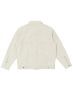 September Denim Jacket - Natural