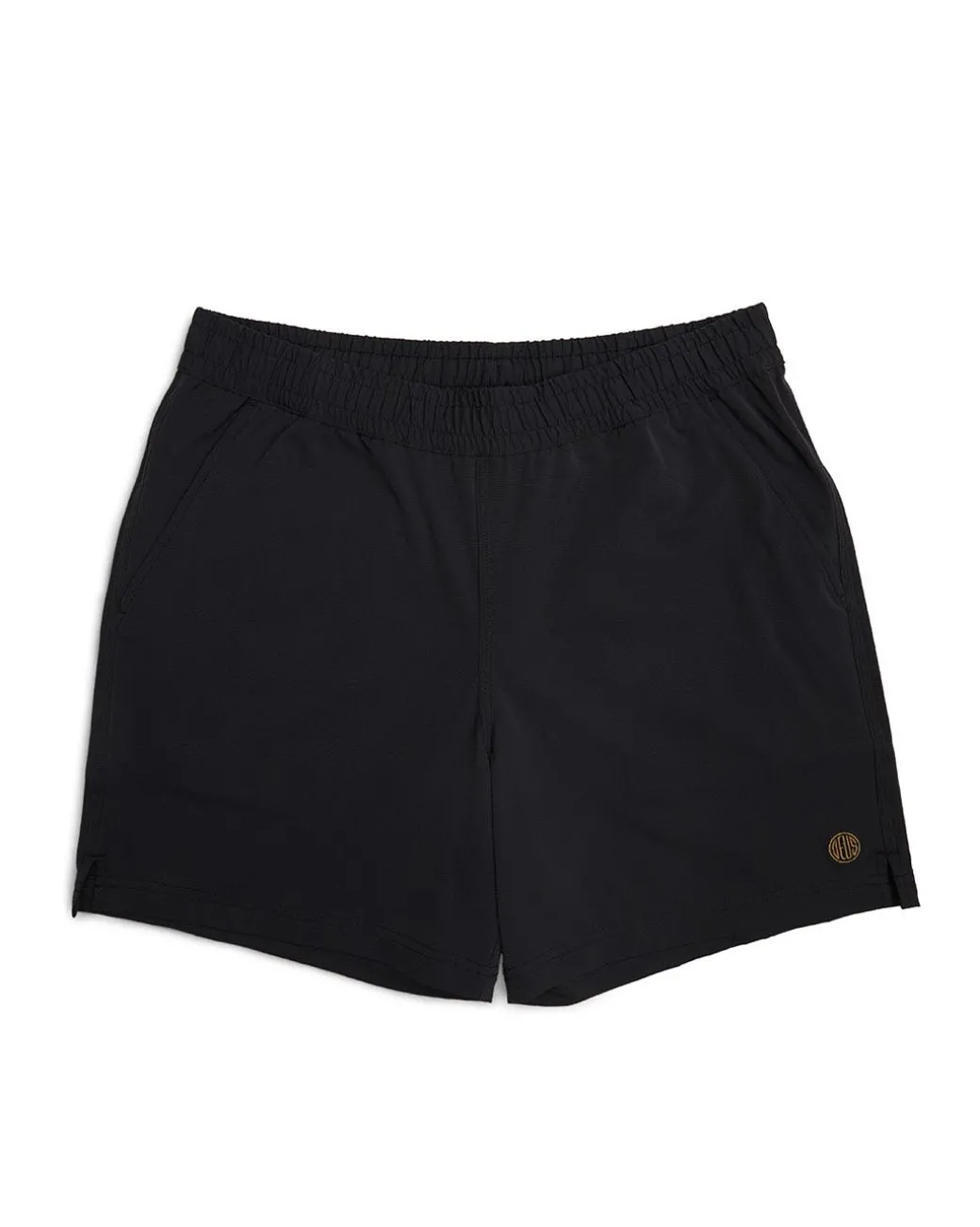 Service Cordura Swim Short - Black