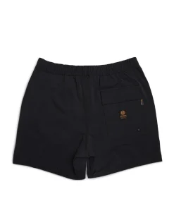 Service Cordura Swim Short - Black
