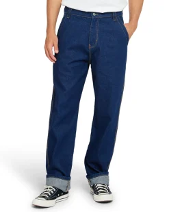 Shawn Workwear Jean - Dry Indigo