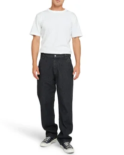 Shawn Workwear Jean - Washed Black