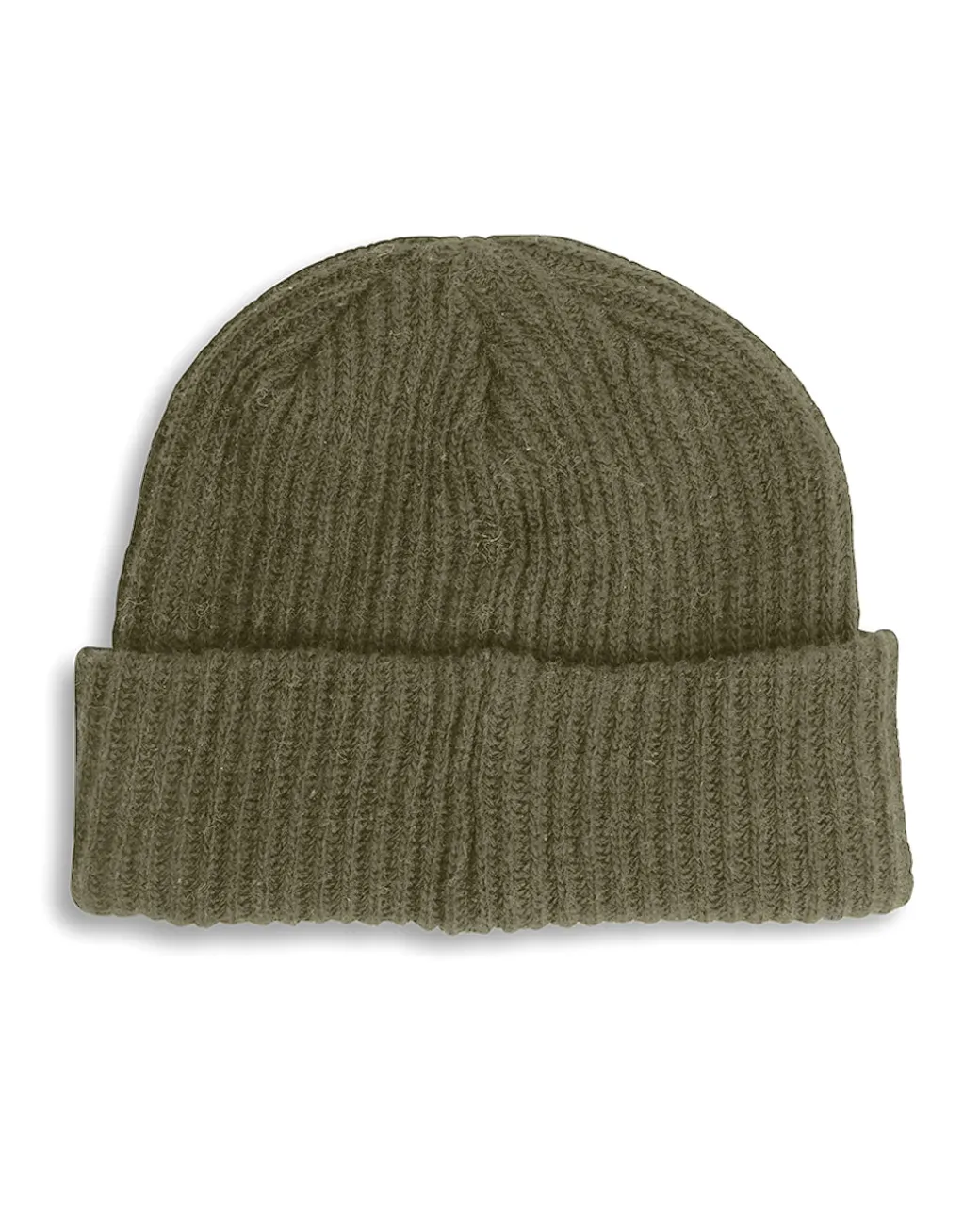 Shield Beanie - Forest Green