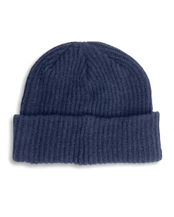 Shield Beanie - Navy