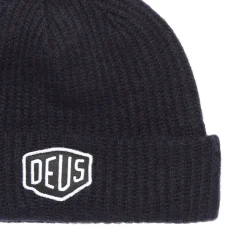 Shield Beanie - Navy