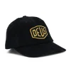 Shield Cord Dad Cap - Black